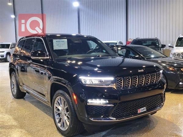 جيب جراند شيروكي 2023 للبيع في العراق - اربيل